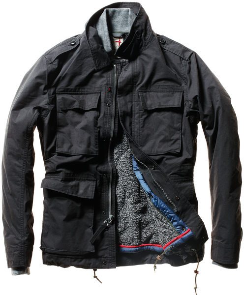 Combat Jacket 2-in 1