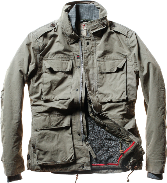 Combat Jacket 2-in 1