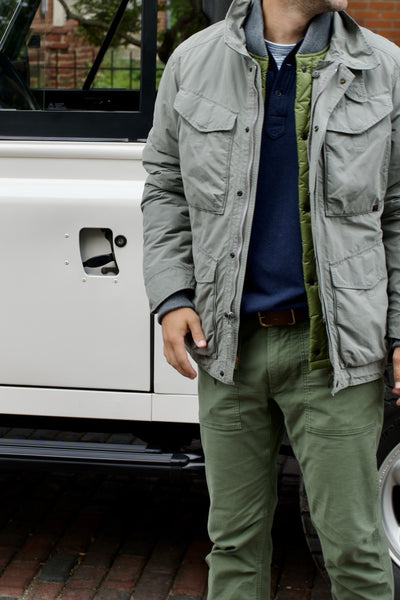 Defender 2-in-1 Jkt