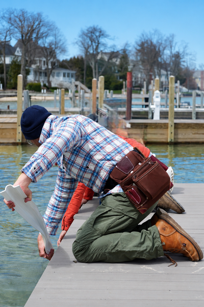 Qltd Flannel Shirtjacket