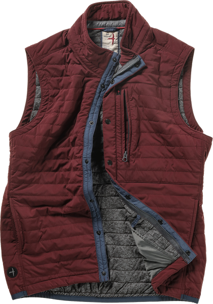 Windzip Vest