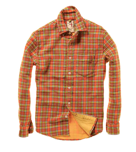 OrangeMultiPlaid