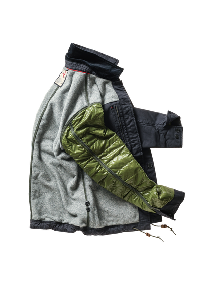 dk navy canvas-rollover