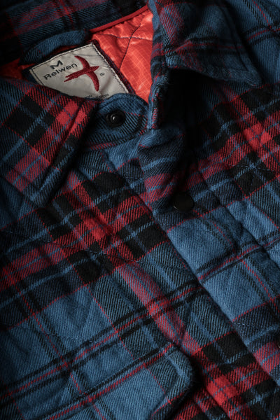 blue black red plaid-tall