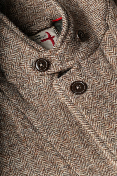 ash brown herringbone-tall