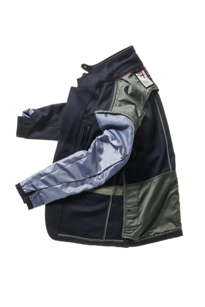 dk navy whipcord-rollover