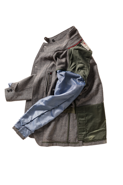 lt char nep tweed-rollover