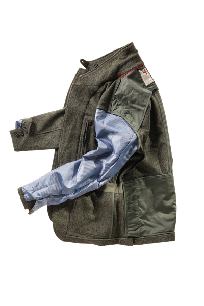 olive blk herringbone-rollover