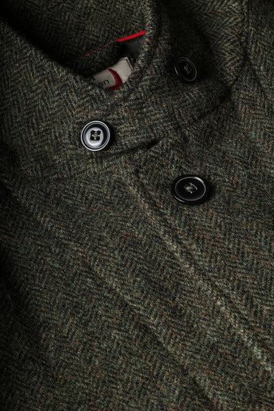 olive blk herringbone-tall