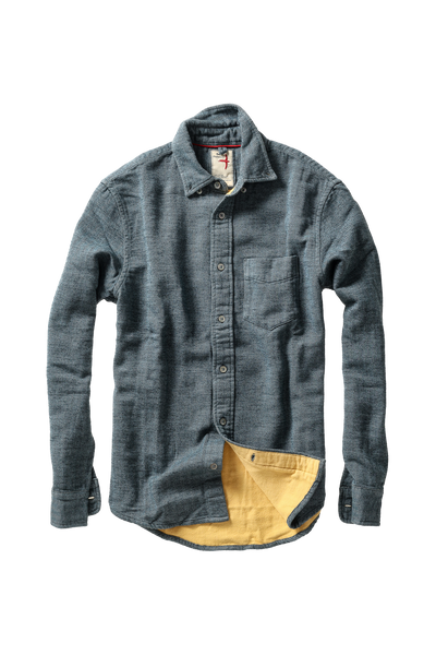 brt navy herringbone