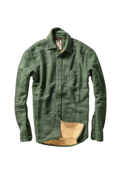 brt olive herringbone