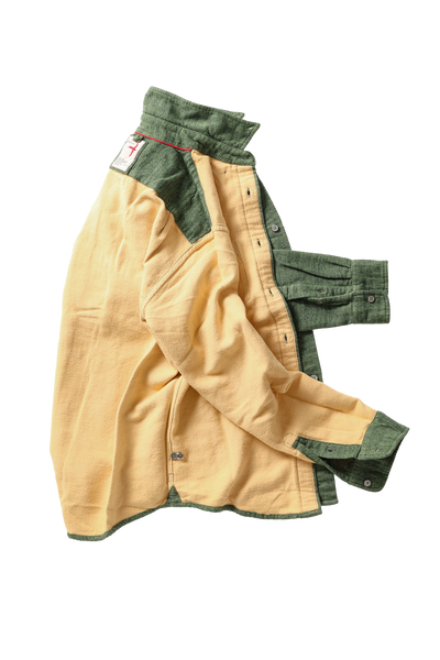 brt olive herringbone-rollover