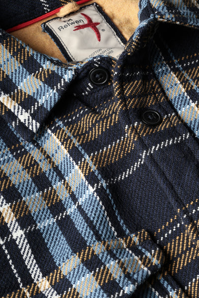 navy multi plaid-rollover-tall