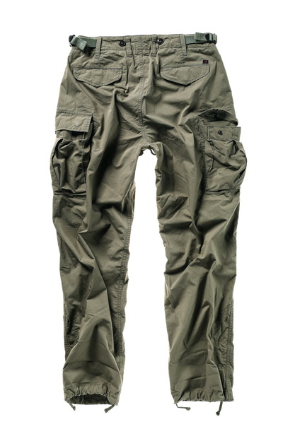 surplus olive-rollover