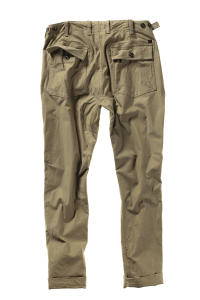 worker khaki-rollover