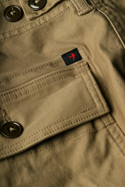 worker khaki-tall