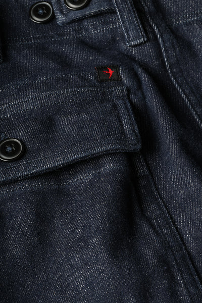 dk indigo twill-tall