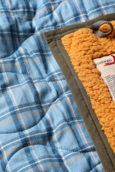 lt blue frame plaid-tall rollover
