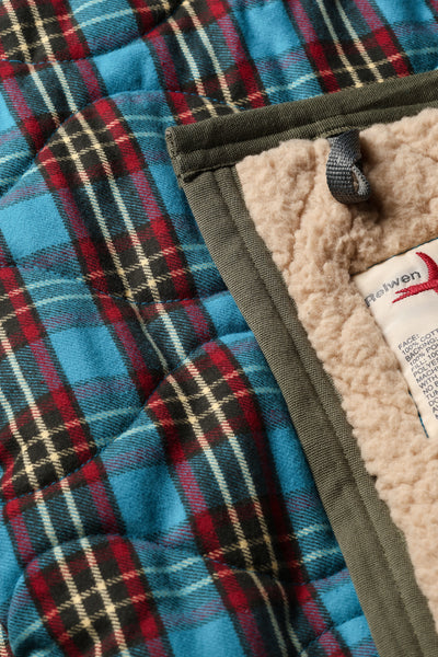 marine blue district plaid-tall rollover