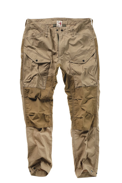 Khaki Two-Tone