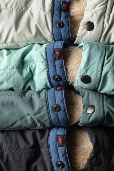 Qltd Superfleece Popover
