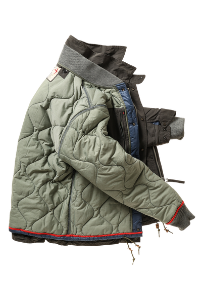 Defender 2-in-1 Jkt