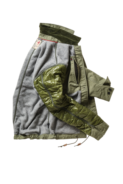 palm green rollover