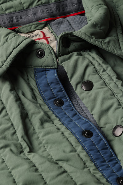 muted olive tall
