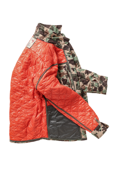 duck camo rollover
