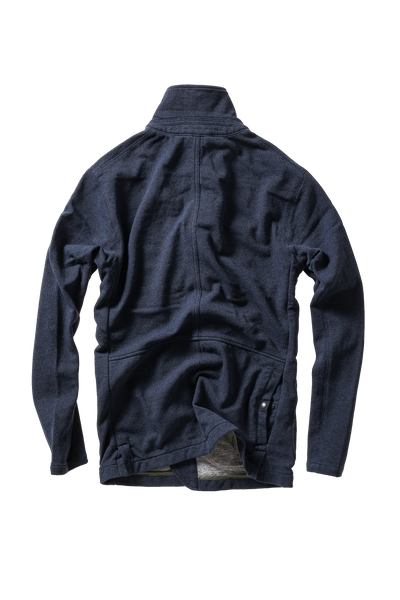 navy hthr
