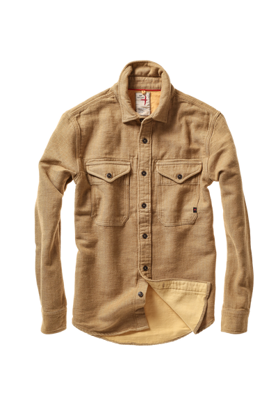 cornmeal herringbone