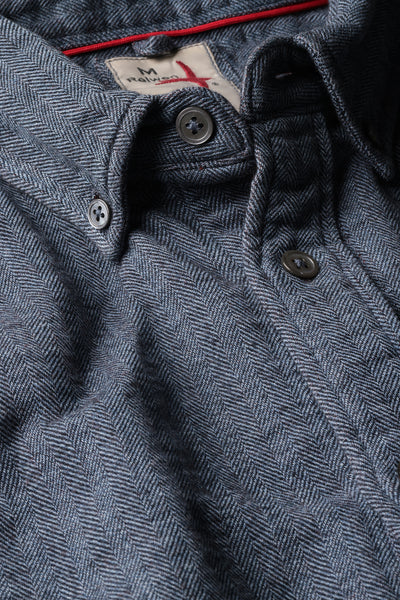 brt navy herringbone tall