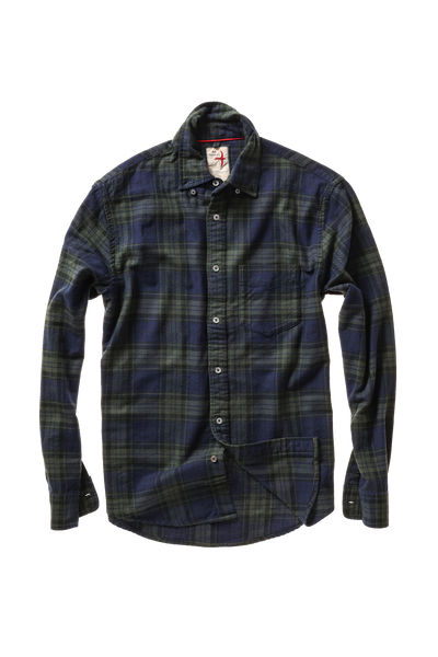 navy/olive multi