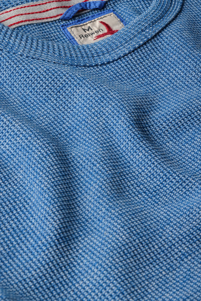 french blue tall rollover