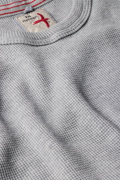 pale grey hthr tall rollover