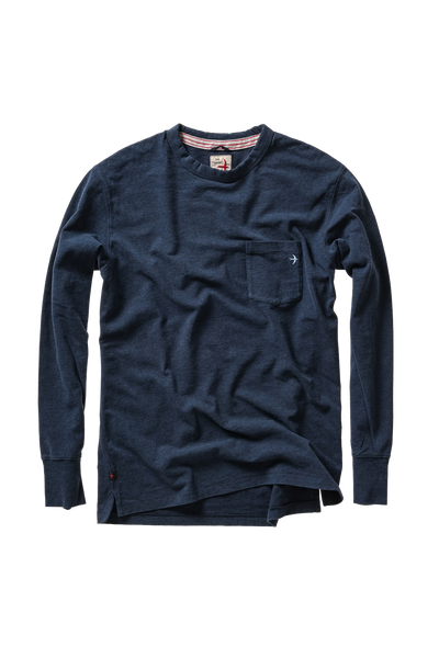 navy hthr
