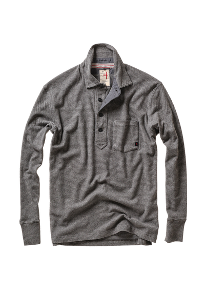 charcoal stripe