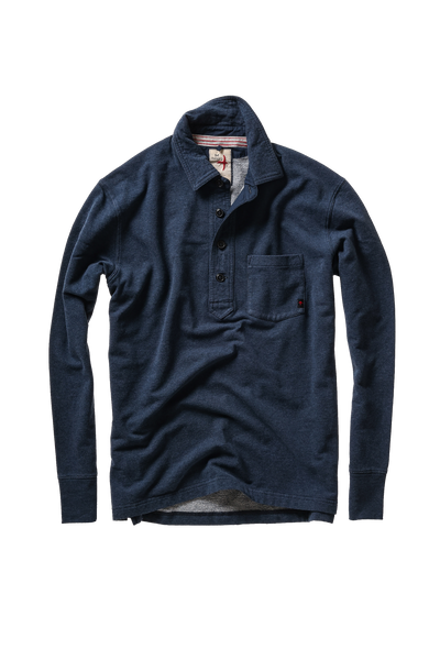 navy hthr