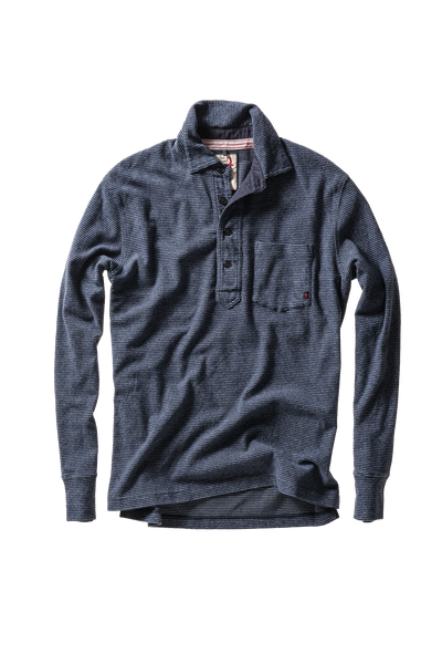 navy stripe