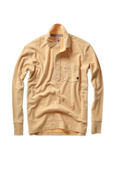 pale yellow stripe