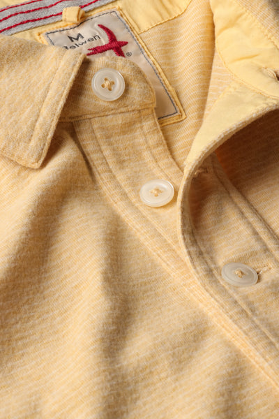 pale yellow stripe tall rollover