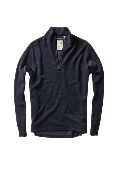 dk navy hthr