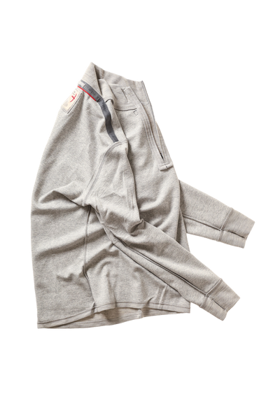 lt grey hthr rollover