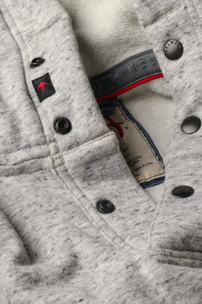 lt grey speck tall