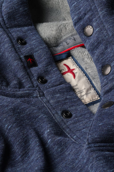 navy speck tall