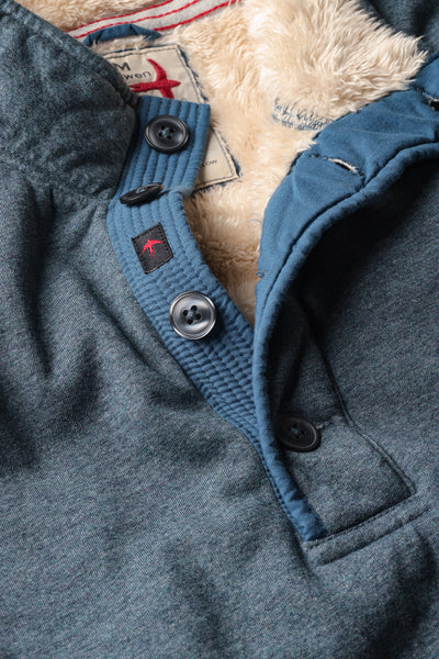 airforce blue hthr tall