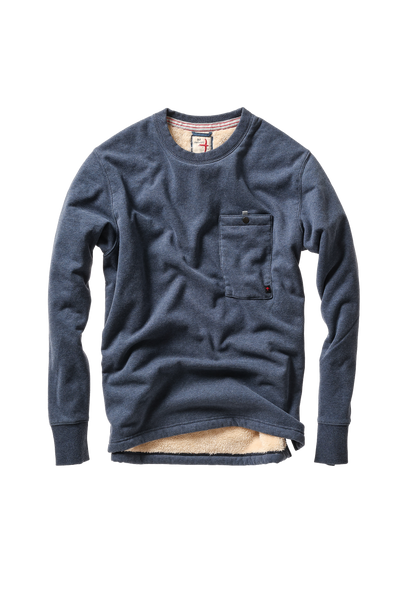 navy fade hthr