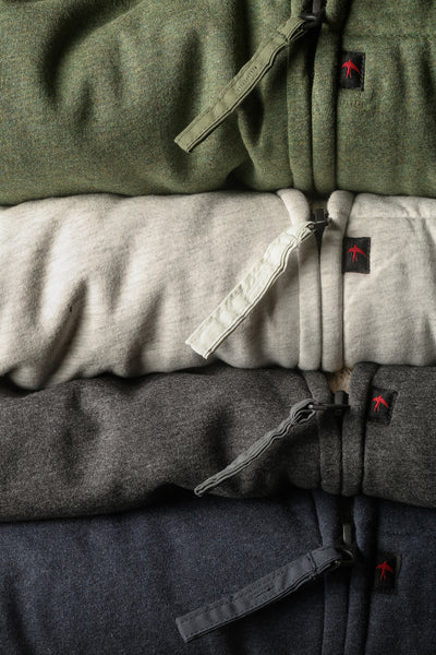 Full-Zip Superfleece Hood