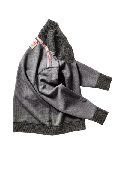 charcoal marl rollover