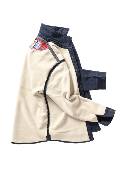 Pique Fleece Workshirt